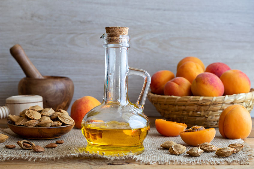 Do You Know About Apricot Kernel Oil?