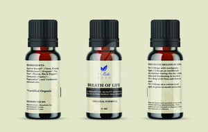 Breath of Life Essential Oil Blend -